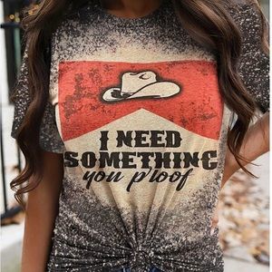 Morgan Wallen Shirt
